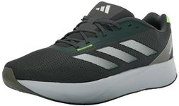 adidas Men's Duramo SL Running, Black/White/Carbon, 8.5