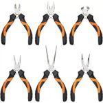 Pliers Set For Mechanics