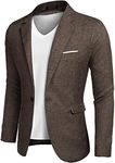 COOFANDY Mens Sport Jacket Casual L