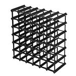 Artiss 7 Tier 42 Bottle Wine Rack, 