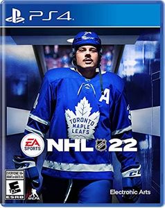 NHL 22 -PlayStation 4
