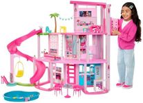 Barbie Dreamhouse, 3-Storey Barbie 