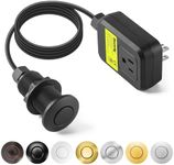 Garbage Disposal Air Switch Kit Sin