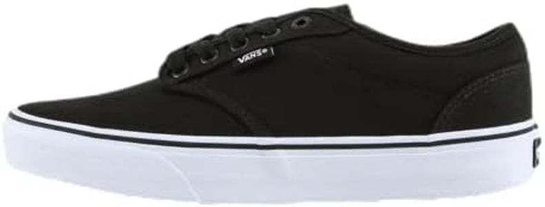 VANS Mens VTUY Vn-0tuy187 Size: 9 M UK Black/White