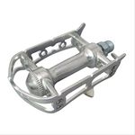 MKS Sylvan Road 9 16 Bike Pedals Silver