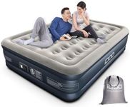 iDOO King Inflatable Mattress, Air 