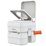 Portable Toilet for Camping, CAMOCO