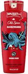 Old Spice Body Wash for Men, Kraken