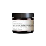 Evolve Organic Beauty - Natural Multi Peptide 360 Anti-Aging Cream with Peptides, Cacay Oil | Certified Organic Vegan Cruelty-free Clean Beauty (2 oz | 60 mL)