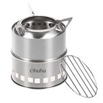 Alcohol Stove For Outdoor Cooking