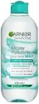 Garnier Hyaluronic Aloe Hydrating Micellar Cleansing Water 400ml