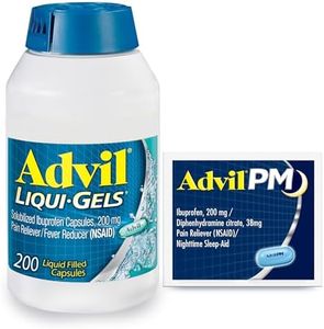Advil + PM