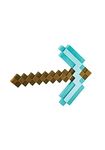 Disguise Minecraft Diamond Pickaxe Accessory,XL