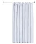 100% Blackout Pinch Pleat Curtain M