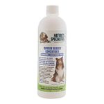 Nature's Specialties Quicker Slicker Concentrate Conditioner for Dogs Cats, Non-Toxic Biodegradeable, 16oz