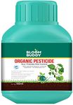 BLOOMBUDDY Organic Neem Oil Based Eco-Friendly Highly Effective Pest and Insect control for Plants (50ml)