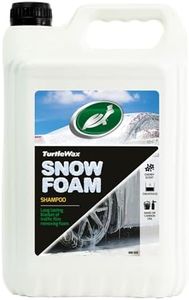 Turtle Wax Snow Foam Auto-Shampoo 5 Liter