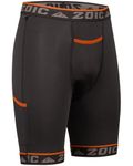 ZOIC Premium Liner Short - Men's Black, XXL