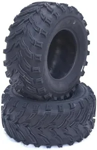 AT26x11-12-6PR TL UTV/ATV Tire, 480lbs Load, 26in OD, 11in SW, Rim 12 * 9, LCI/SI 55F