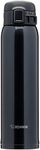 Zojirushi Stainless Steel Non Stick Vacuum Insulated Travel Mug, 600 ml, Black