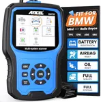 ANCEL BM700 Battery Registration To