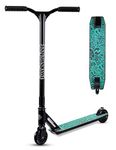 Two Bare Feet Cipher Model Stunt Scooter for Kids, Teens & Adults - Lightweight Freestyle Scooter with 360° Spin, ABEC-7 Bearings, 100mm PU Wheels, Durable Design for Tricks