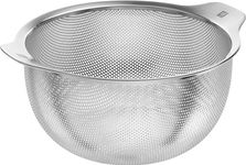 ZWILLING Stainless Steel Colander, Silver, 25 x 24 x 12 cm