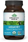 Organic India Memory Mental Clarity 90 Veg Caps