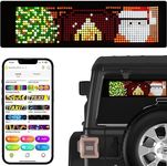 OBEST Scrolling Huge Bright Adverti