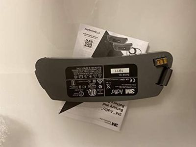 3M Adflo Batterie standard Li-Ion 83 76 30 Protection de la tête et du visage automatique Casque de soudage Accessoires
