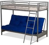 Humza Amani FUTON BUNK BED and with