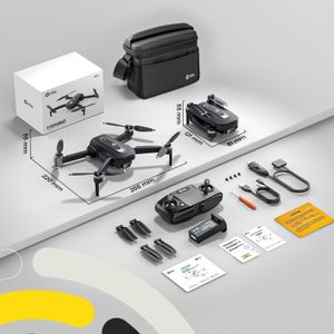 Holy Stone HS110G GPS Drone – 2K HD Camera, Beginner Friendly