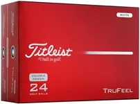 Titleist TruFeel Golf Balls Double 