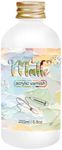 Matte Varnish for Acrylic Painting，200ml acrylic paint varnish，Clear Varnish Keeps Paintings From Yellowing, Cracking, Maintains Permanent Color（Matte）