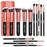 BS-MALL Makeup Brushes Premium Synt