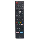 New NH425UD Remote Control Compatible with Magnavox LED LCD Smart TV 43MV347X 55MV387Y 50MV387Y 65MV378Y 43MV347X/F7 55MV387Y/F7 50MV387Y/F7 65MV378Y/F7 55MV346X/F7B 43MV347XF7 55MV387YF7