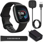 Fitbit Versa 4 Health and Fitness S