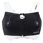 Medela Women's Easy Expression Bustier - For comfortable, hands-free breast pumping, compatible with all Medela breast pumps