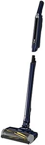Shark WandVac Aspirateur portatif sans fil 2 en 1 avec technologie anti-enroulement des cheveux, puissant à main, pour animaux de compagnie, surfaces multiples, autonomie de 32 minutes, bleu WV362EUT