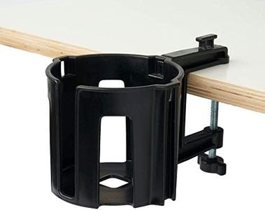 Cup-Holster - The Best Anti-Spill Cup Holder for Your Desk or Table