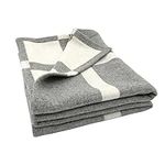 MeJeewool Thick Warm 70% Wool Throw