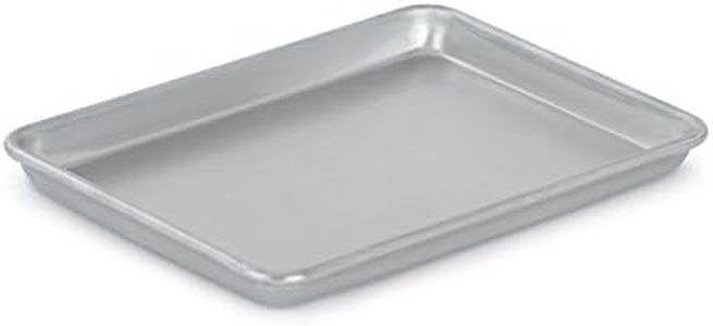 Vollrath (5220 9-1/2" x 13" Quarter Size Sheet Pan - Wear-Ever Collection