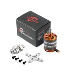 FLASH HOBBY D3548 1100KV Brushless Motor for RC Models (1100kv)