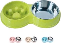 JACKO & CO - Double Slow Feeder - F