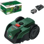 Bosch Cordless Robot Lawn Mower VIS