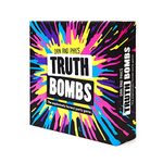 Truth Bombs: A Party Game About Superheroes, Sandwiches and Secrets