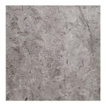 Peel and Stick Vinyl Floor Tiles, Self Adhesive Vinyl Floor Tiles 22PCS, 12 x 12 Inch Waterproof Marble Flooring Tiles for Bathroom Bedroom Kitchen Living Room (Light color slate marble)