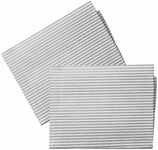 Find A Spare Replacement Cooker Hood Grease Filters - Twin Pack