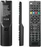 Universal TV Remote Control is Suitable for LED Smart TVS of LG,Samsung,Sony,Philips,Panasonic,Sharp,Toshiba,Hitachi,VIZIO,TCL,JVC,Hisense and Other Brands (1pack)