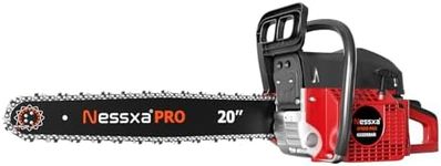 62cc Gas Chainsaw 20-Inch, Commerci